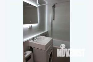 2-к квартира, посуточно, 45м2, 4/4 этаж