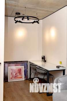 Студия квартира, посуточно, 44м2, 6/9 этаж