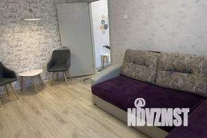 1-к квартира, посуточно, 37м2, 4/10 этаж