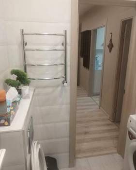 1-к квартира, на длительный срок, 38м2, 3/9 этаж