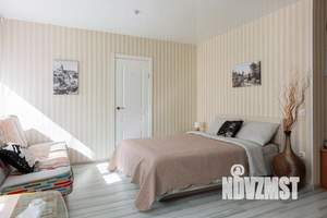 1-к квартира, посуточно, 34м2, 1/1 этаж