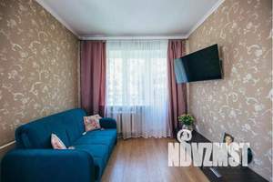 1-к квартира, посуточно, 31м2, 3/5 этаж