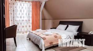 1-к квартира, посуточно, 26м2, 1/1 этаж