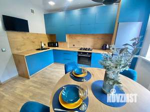 1-к квартира, посуточно, 55м2, 2/6 этаж