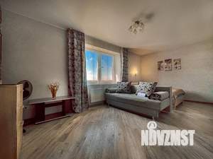 1-к квартира, посуточно, 40м2, 7/8 этаж