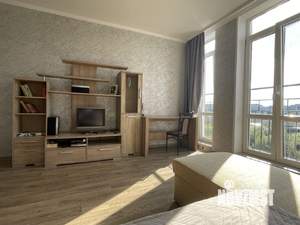 1-к квартира, посуточно, 43м2, 4/6 этаж