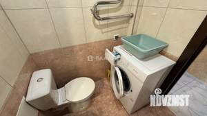 1-к квартира, на длительный срок, 39м2, 3/14 этаж