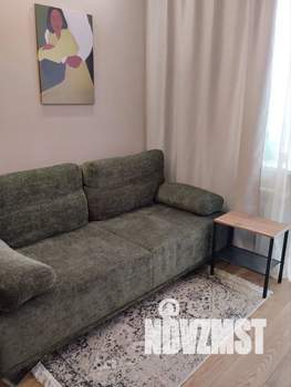 1-к квартира, посуточно, 37м2, 6/10 этаж