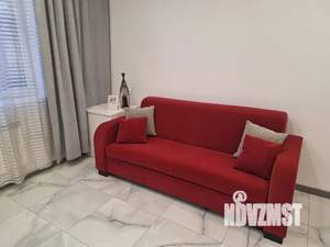 1-к квартира, посуточно, 40м2, 4/4 этаж