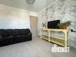 3-к квартира, посуточно, 59м2, 5/5 этаж