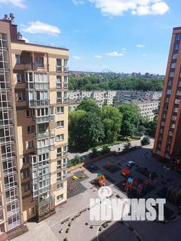 1-к квартира, посуточно, 35м2, 12/16 этаж