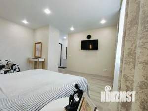 1-к квартира, посуточно, 33м2, 1/1 этаж
