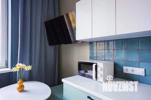 1-к квартира, посуточно, 17м2, 1/1 этаж