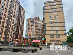 1-к квартира, посуточно, 37м2, 7/16 этаж