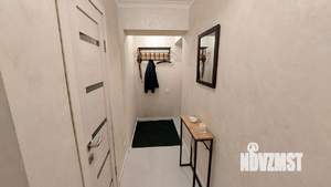 1-к квартира, посуточно, 33м2, 2/5 этаж