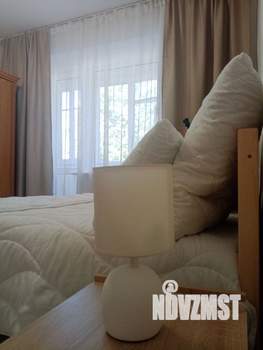 3-к квартира, посуточно, 60м2, 4/5 этаж