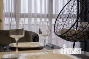 1-к квартира, посуточно, 53м2, 12/12 этаж