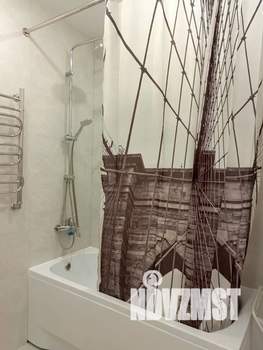 1-к квартира, посуточно, 41м2, 3/8 этаж