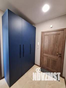 1-к квартира, посуточно, 46м2, 2/7 этаж