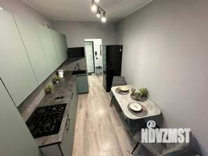 1-к квартира, посуточно, 35м2, 5/6 этаж