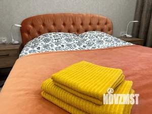 4-к квартира, посуточно, 115м2, 12/16 этаж