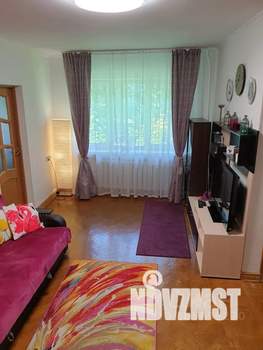 2-к квартира, посуточно, 50м2, 1/4 этаж