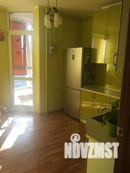 1-к квартира, посуточно, 44м2, 7/9 этаж