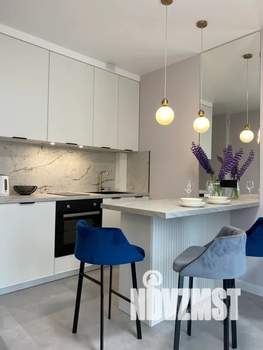 1-к квартира, посуточно, 40м2, 3/9 этаж