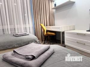 3-к квартира, посуточно, 75м2, 2/4 этаж