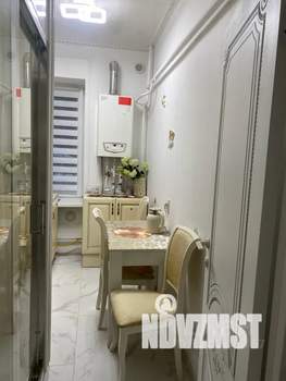 2-к квартира, посуточно, 36м2, 1/4 этаж