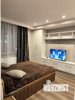 1-к квартира, на длительный срок, 45м2, 3/6 этаж