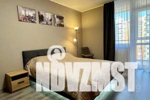 1-к квартира, посуточно, 41м2, 9/12 этаж