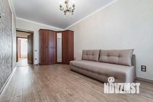 2-к квартира, посуточно, 63м2, 1/1 этаж