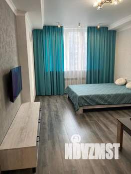 1-к квартира, посуточно, 45м2, 7/9 этаж