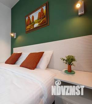 1-к квартира, посуточно, 41м2, 5/15 этаж