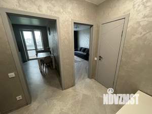 1-к квартира, посуточно, 38м2, 6/9 этаж