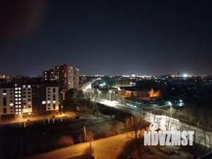 3-к квартира, посуточно, 63м2, 13/16 этаж