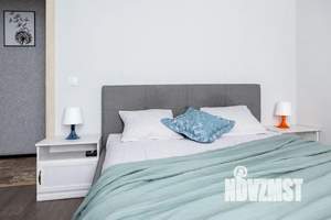 2-к квартира, посуточно, 63м2, 15/16 этаж