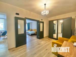 1-к квартира, посуточно, 55м2, 2/6 этаж