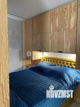 Студия квартира, на длительный срок, 35м2, 1/5 этаж