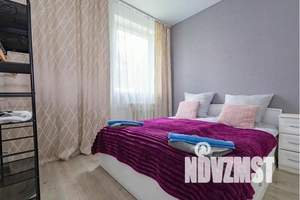 2-к квартира, посуточно, 50м2, 1/3 этаж