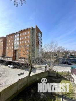1-к квартира, посуточно, 48м2, 1/1 этаж