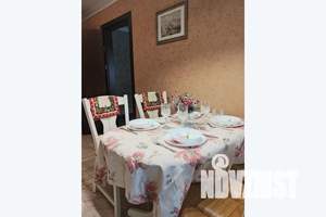 2-к квартира, посуточно, 60м2, 1/2 этаж