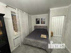 1-к квартира, посуточно, 45м2, 3/14 этаж