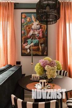 1-к квартира, посуточно, 28м2, 1/1 этаж