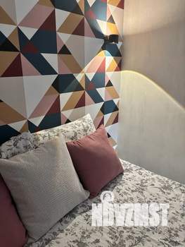 1-к квартира, посуточно, 44м2, 8/9 этаж