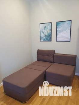 1-к квартира, посуточно, 38м2, 8/12 этаж