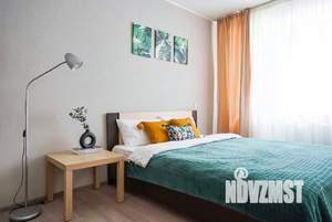 1-к квартира, посуточно, 35м2, 1/1 этаж