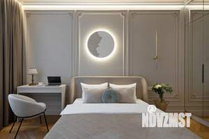 1-к квартира, посуточно, 39м2, 10/12 этаж