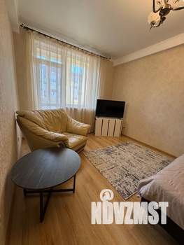 1-к квартира, посуточно, 36м2, 6/9 этаж